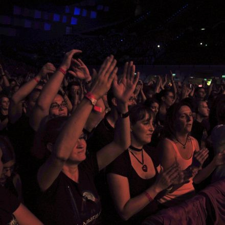 Unheilig 'Lichter der Stadt' - Tourne 2012 @ Stadthalle Wien