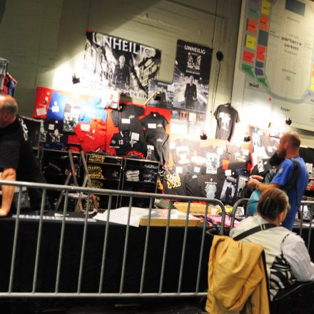 Unheilig 'Lichter der Stadt' - Tourne 2012 @ Stadthalle Wien