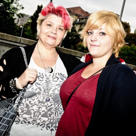 Unheilig 'Lichter der Stadt' - Tourne 2012 @ Stadthalle Wien