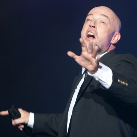 Unheilig 'Lichter der Stadt' - Tourne 2012 @ Stadthalle Wien