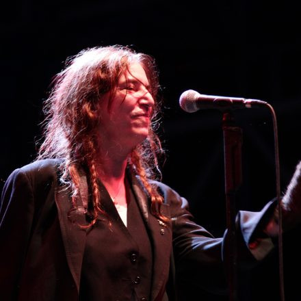 Patti Smith @ Arena Open Air