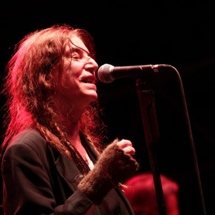 Patti Smith @ Arena Open Air