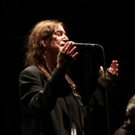 Patti Smith @ Arena Open Air