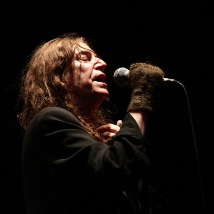 Patti Smith @ Arena Open Air