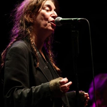 Patti Smith @ Arena Open Air