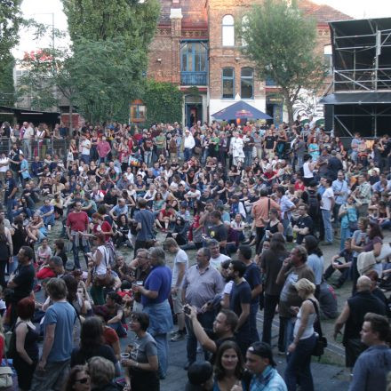 Patti Smith @ Arena Open Air