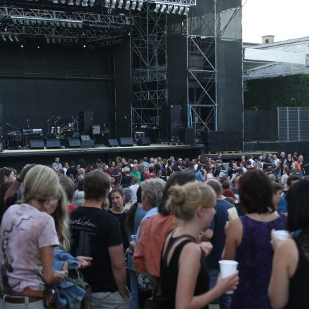 Patti Smith @ Arena Open Air