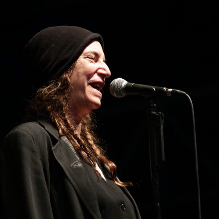 Patti Smith @ Arena Open Air