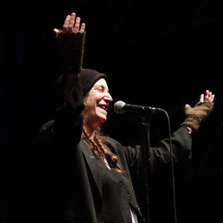 Patti Smith @ Arena Open Air