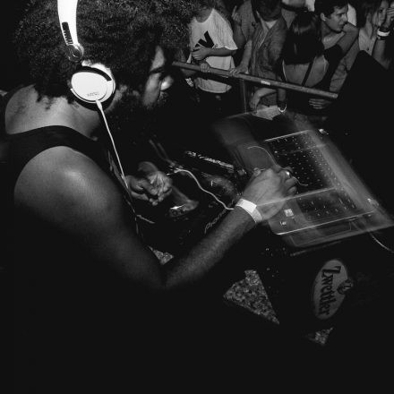 Mau Mau Music pres. The Jillionaire [Major Lazer] @ Fluc