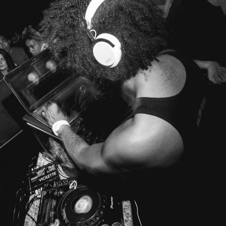 Mau Mau Music pres. The Jillionaire [Major Lazer] @ Fluc