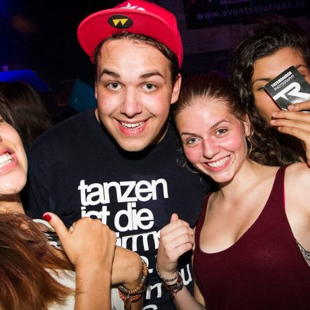 Mau Mau Music pres. The Jillionaire [Major Lazer] @ Fluc