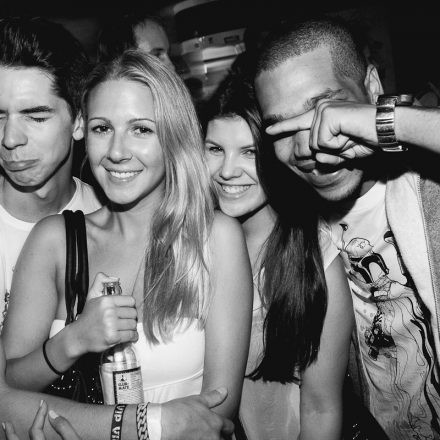 Mau Mau Music pres. The Jillionaire [Major Lazer] @ Fluc