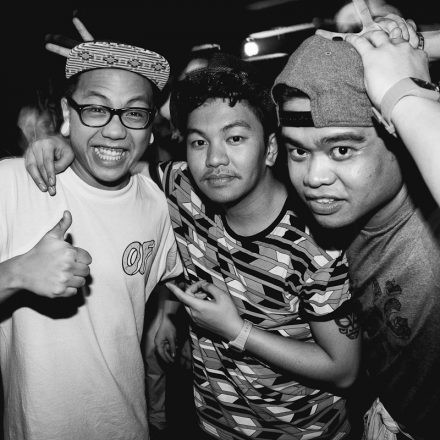 Mau Mau Music pres. The Jillionaire [Major Lazer] @ Fluc