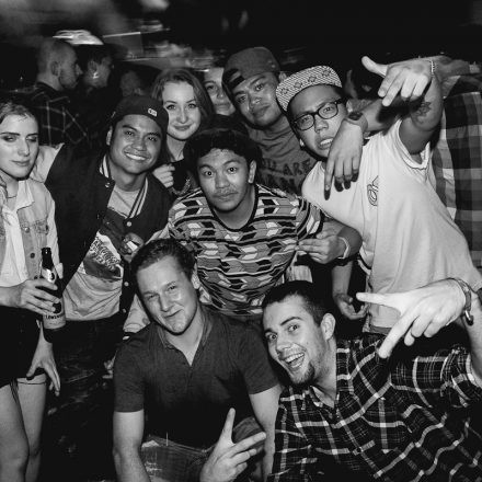 Mau Mau Music pres. The Jillionaire [Major Lazer] @ Fluc