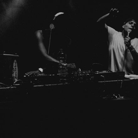 Mau Mau Music pres. The Jillionaire [Major Lazer] @ Fluc