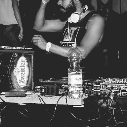 Mau Mau Music pres. The Jillionaire [Major Lazer] @ Fluc