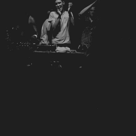 Mau Mau Music pres. The Jillionaire [Major Lazer] @ Fluc