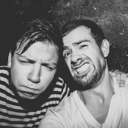 Mau Mau Music pres. The Jillionaire [Major Lazer] @ Fluc