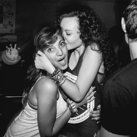 Mau Mau Music pres. The Jillionaire [Major Lazer] @ Fluc