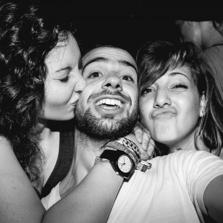 Mau Mau Music pres. The Jillionaire [Major Lazer] @ Fluc