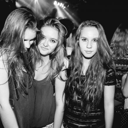 Mau Mau Music pres. The Jillionaire [Major Lazer] @ Fluc