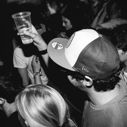 Mau Mau Music pres. The Jillionaire [Major Lazer] @ Fluc