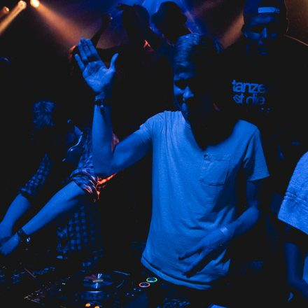 Mau Mau Music pres. The Jillionaire [Major Lazer] @ Fluc