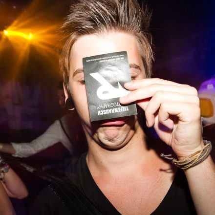 Mau Mau Music pres. The Jillionaire [Major Lazer] @ Fluc
