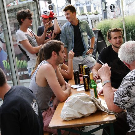 2. Volume Wurstmob @ Rock'n'Wurst