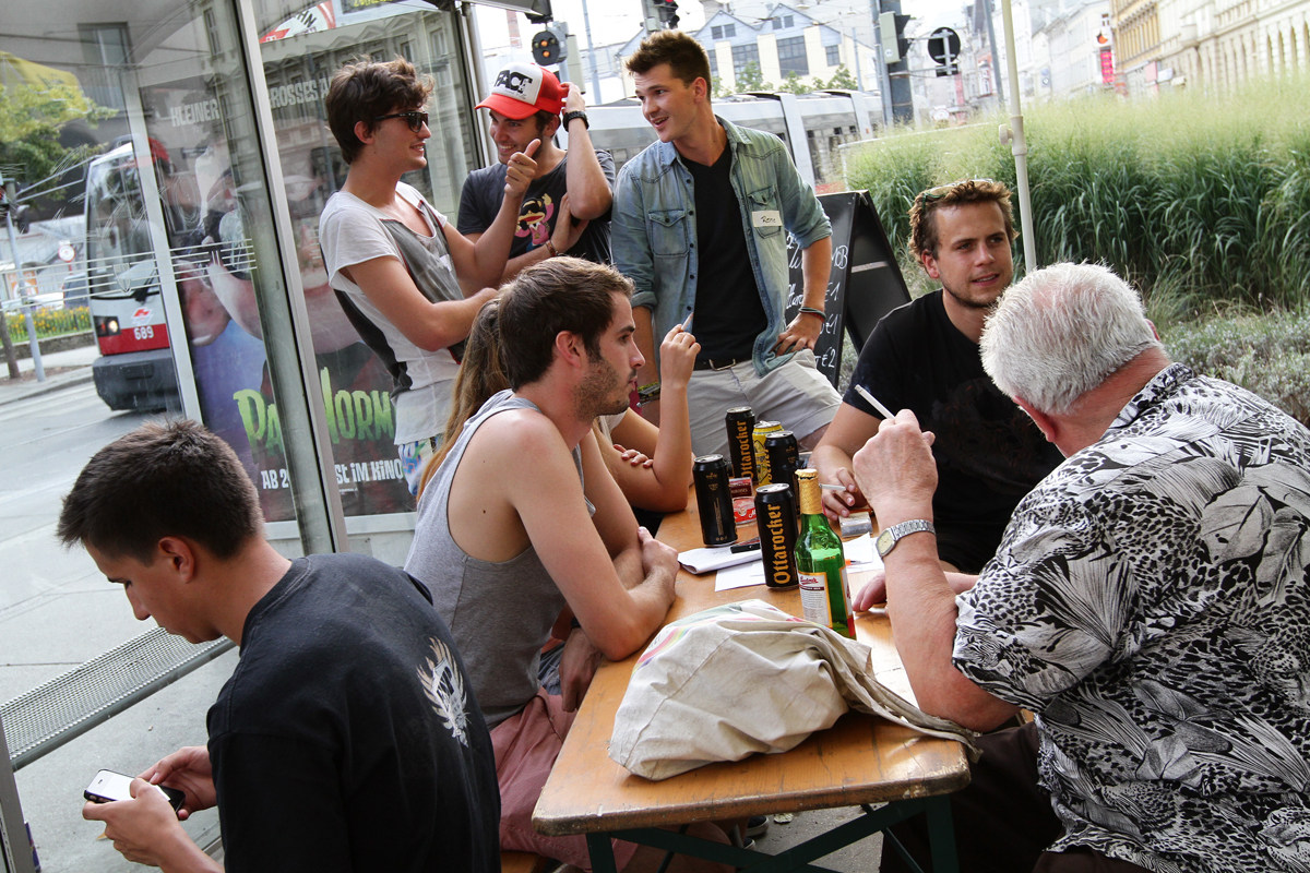 2. Volume Wurstmob @ Rock'n'Wurst