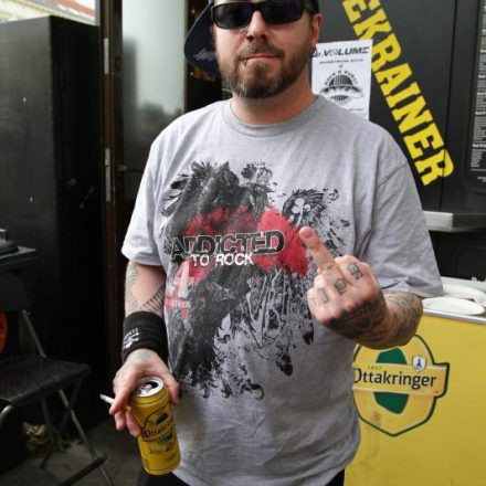 2. Volume Wurstmob @ Rock'n'Wurst