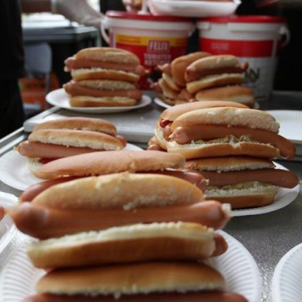 2. Volume Wurstmob @ Rock'n'Wurst