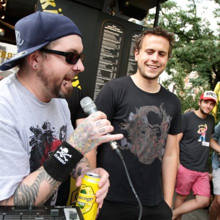 2. Volume Wurstmob @ Rock'n'Wurst