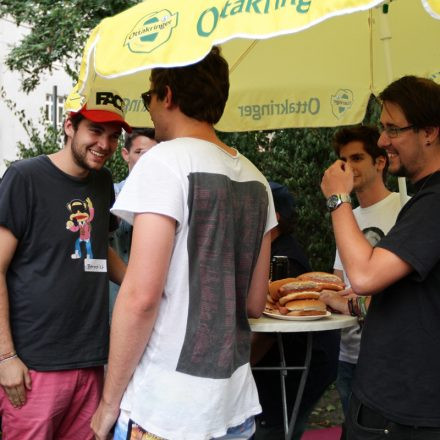 2. Volume Wurstmob @ Rock'n'Wurst