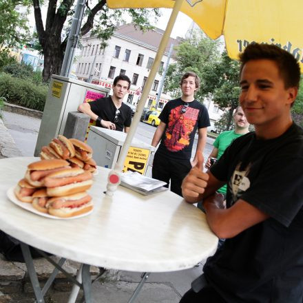 2. Volume Wurstmob @ Rock'n'Wurst