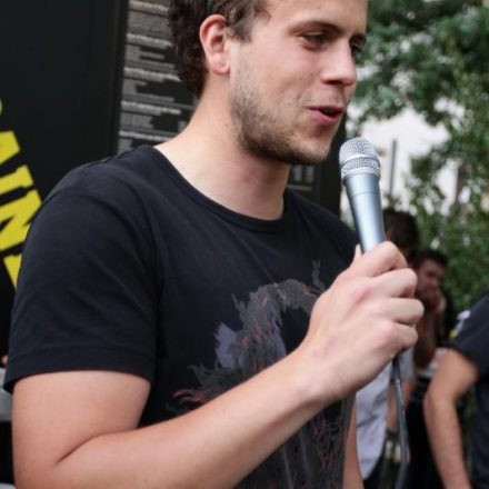 2. Volume Wurstmob @ Rock'n'Wurst