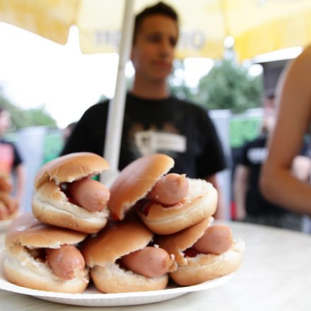 2. Volume Wurstmob @ Rock'n'Wurst