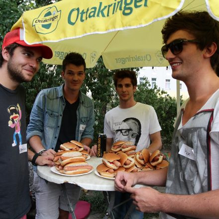 2. Volume Wurstmob @ Rock'n'Wurst