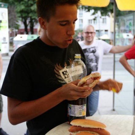 2. Volume Wurstmob @ Rock'n'Wurst