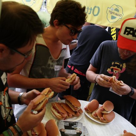2. Volume Wurstmob @ Rock'n'Wurst