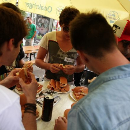 2. Volume Wurstmob @ Rock'n'Wurst