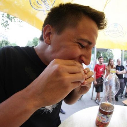2. Volume Wurstmob @ Rock'n'Wurst