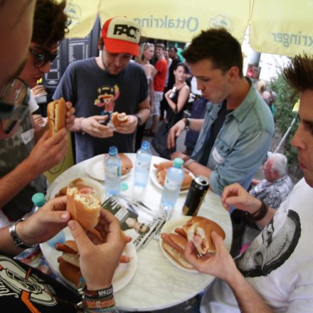 2. Volume Wurstmob @ Rock'n'Wurst