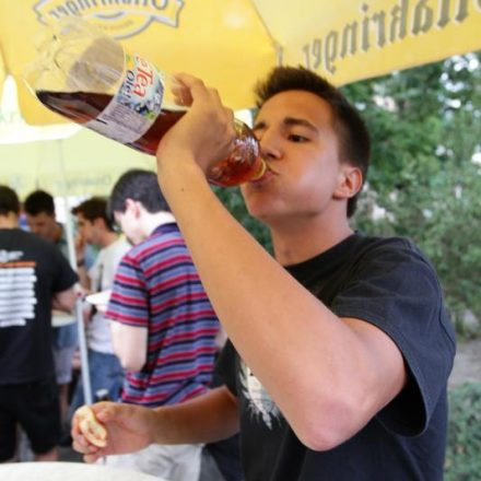 2. Volume Wurstmob @ Rock'n'Wurst