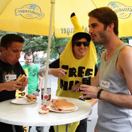 2. Volume Wurstmob @ Rock'n'Wurst