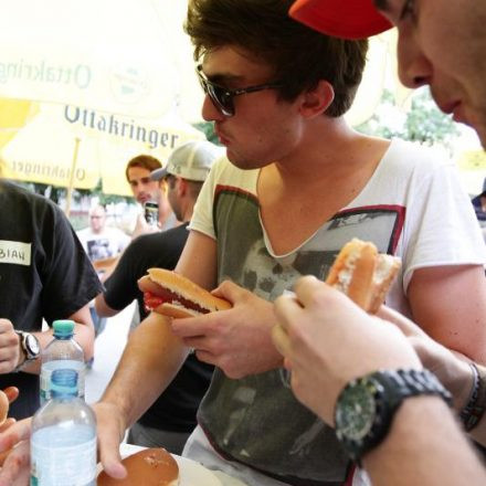2. Volume Wurstmob @ Rock'n'Wurst