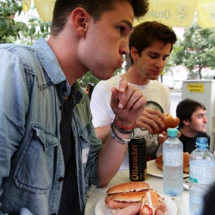 2. Volume Wurstmob @ Rock'n'Wurst