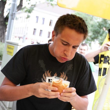 2. Volume Wurstmob @ Rock'n'Wurst