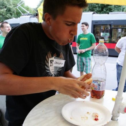 2. Volume Wurstmob @ Rock'n'Wurst